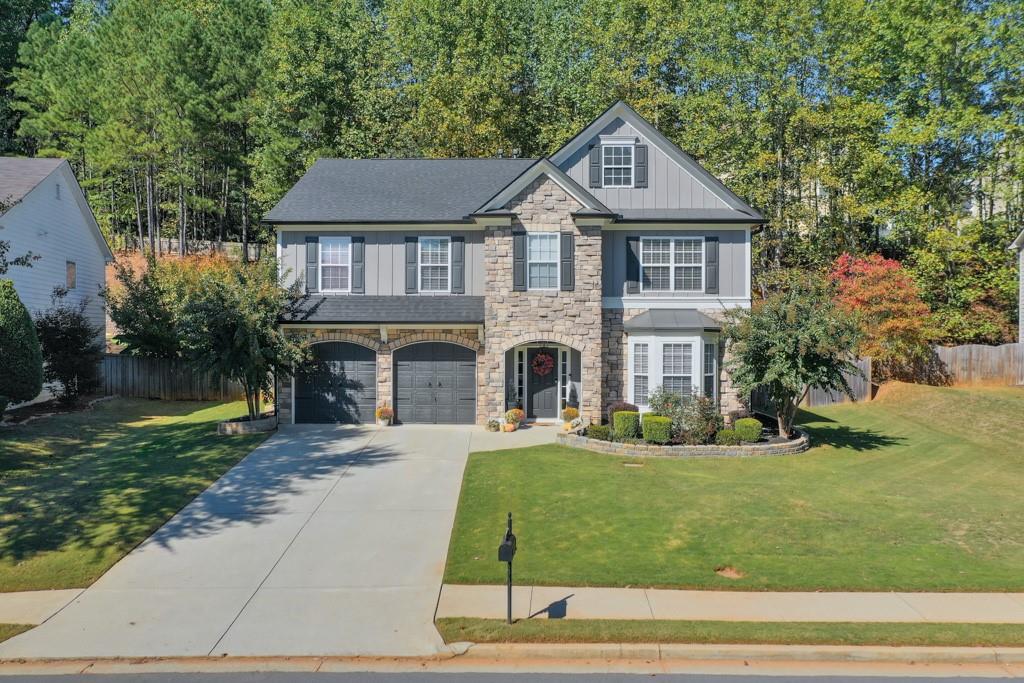 905 Liberty Ives Drive