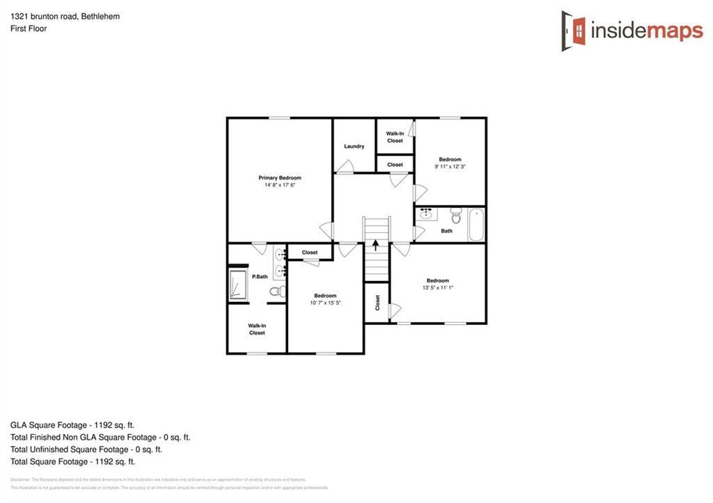 1321 Brunton Road