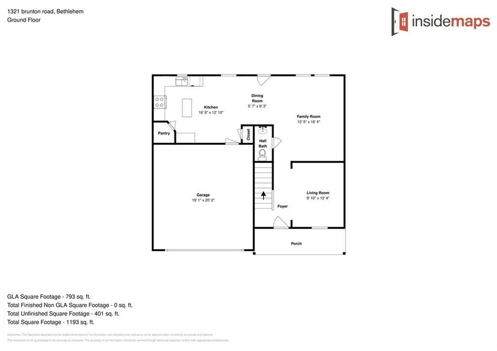 1321 Brunton Road