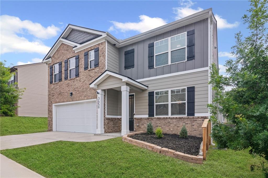 3650 River Rock Road