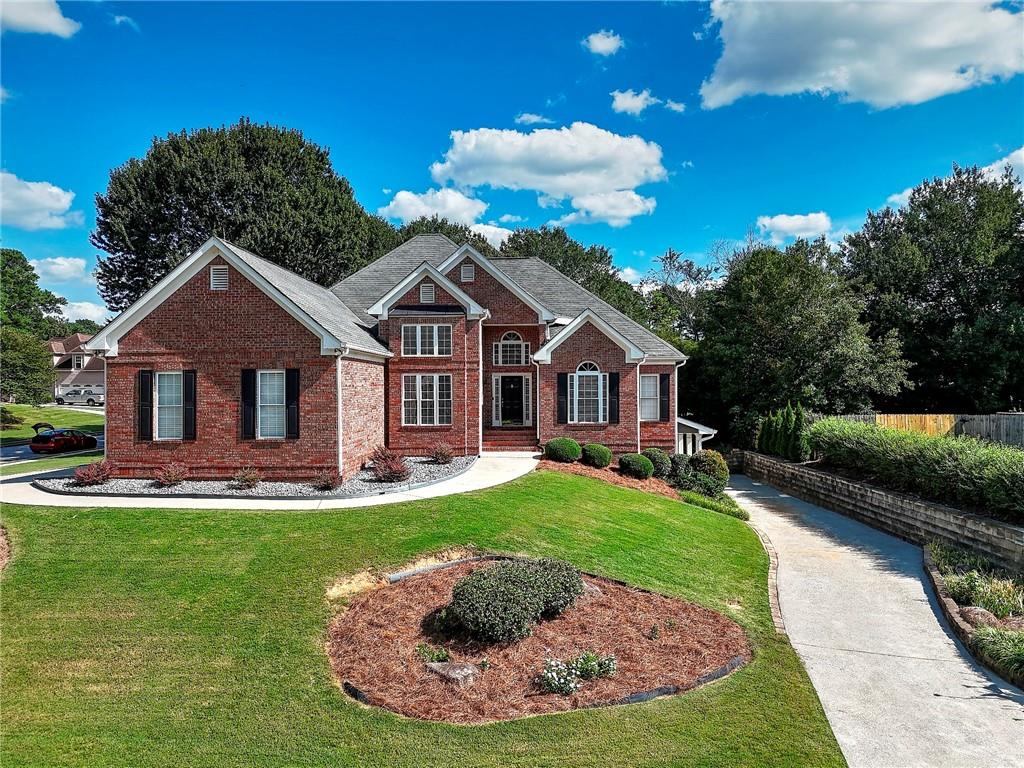1235 Mount McKinley