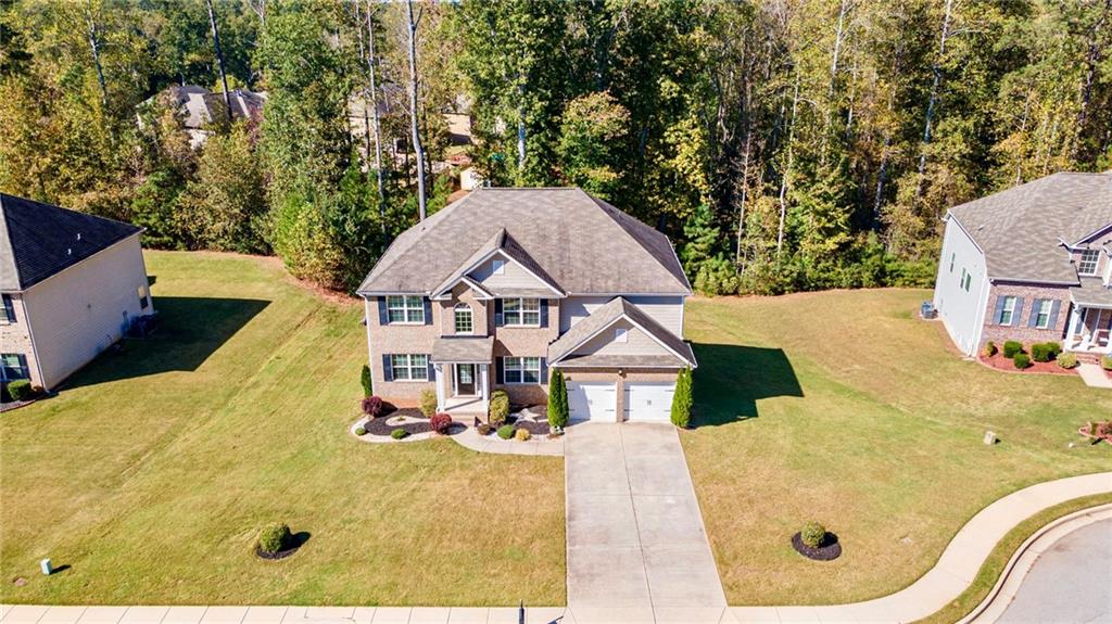 2506 Ginger Leaf Drive NE