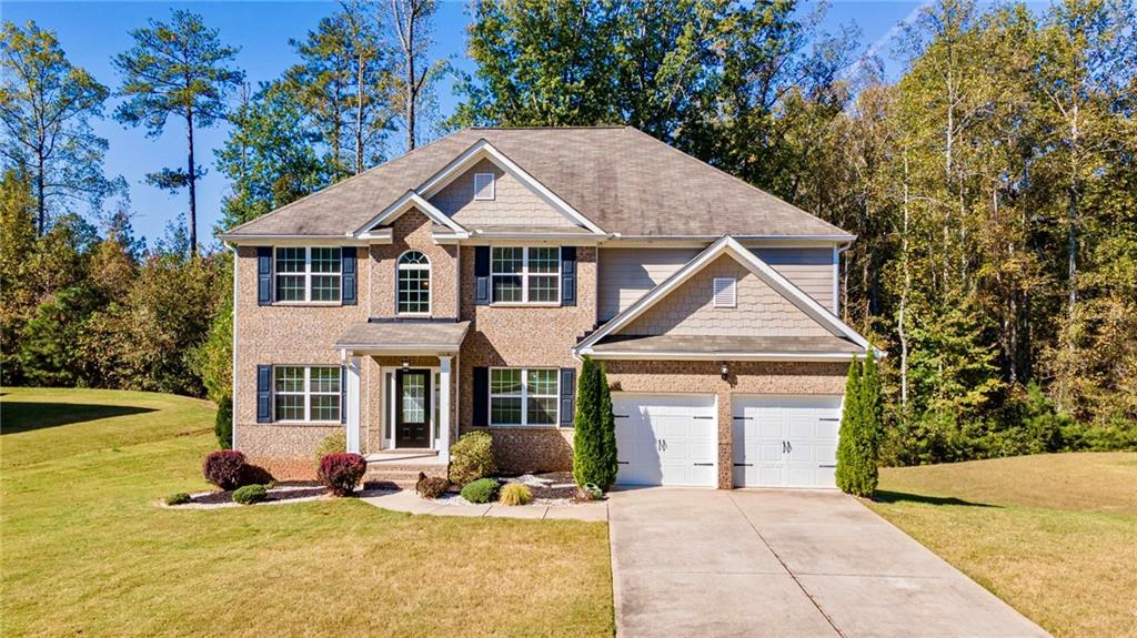 2506 Ginger Leaf Drive NE