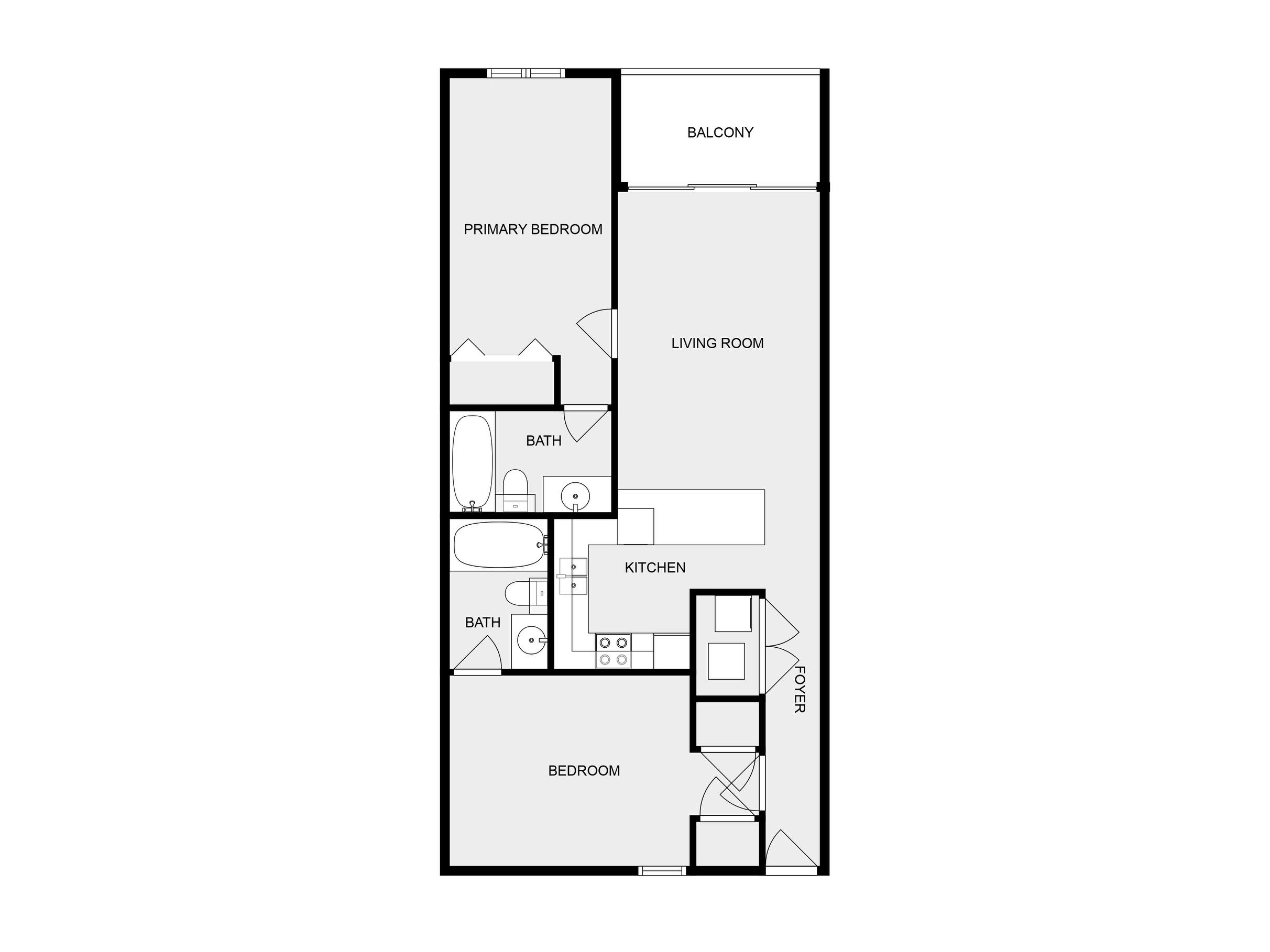 407 W Beach Boulevard 874