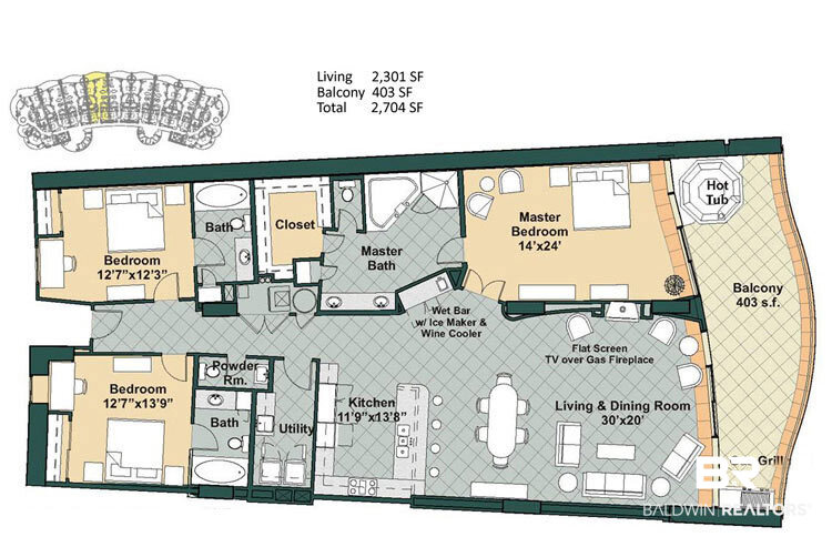 26302 Perdido Beach Boulevard D902