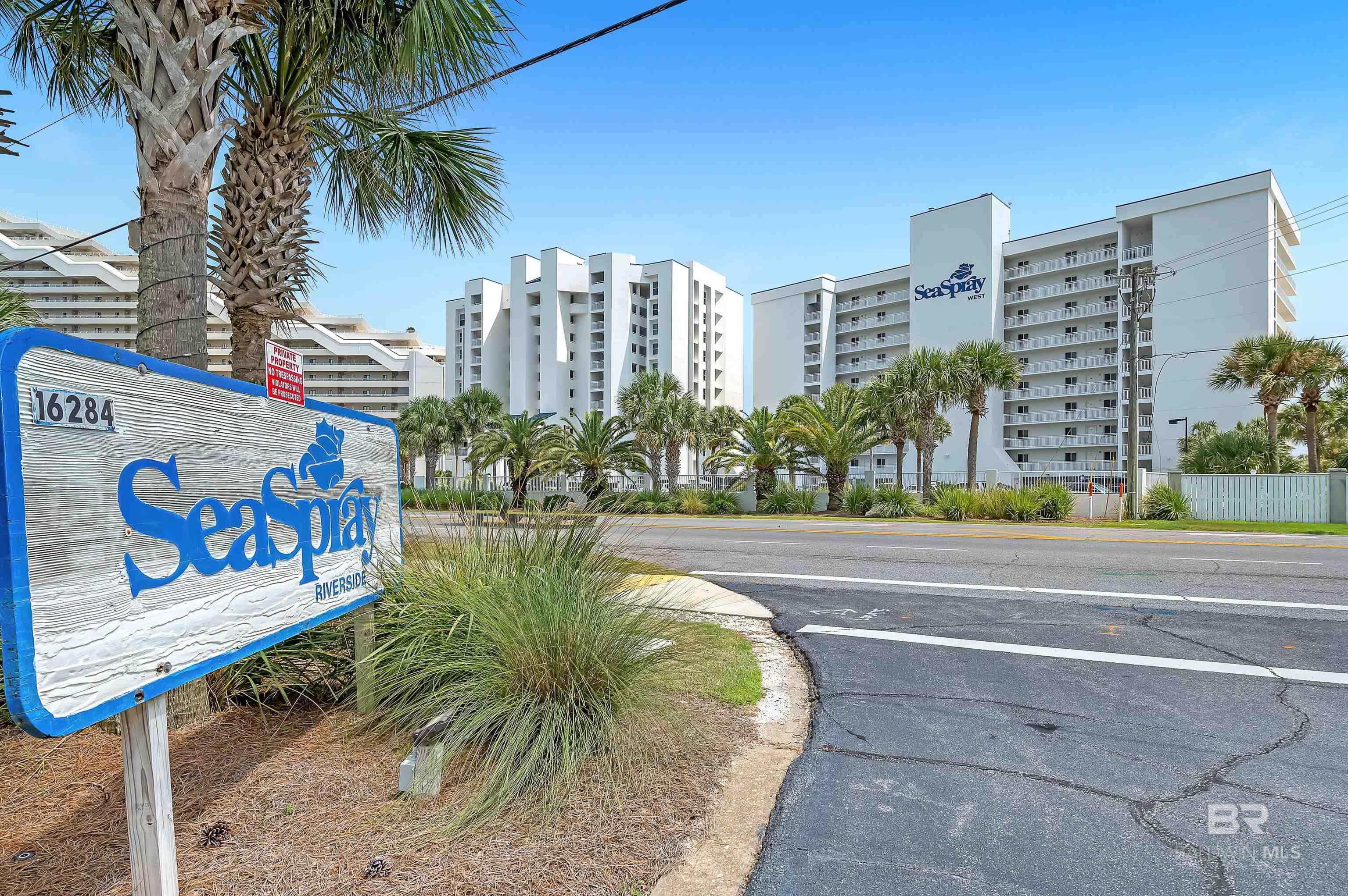 16287 Perdido Key Drive 105