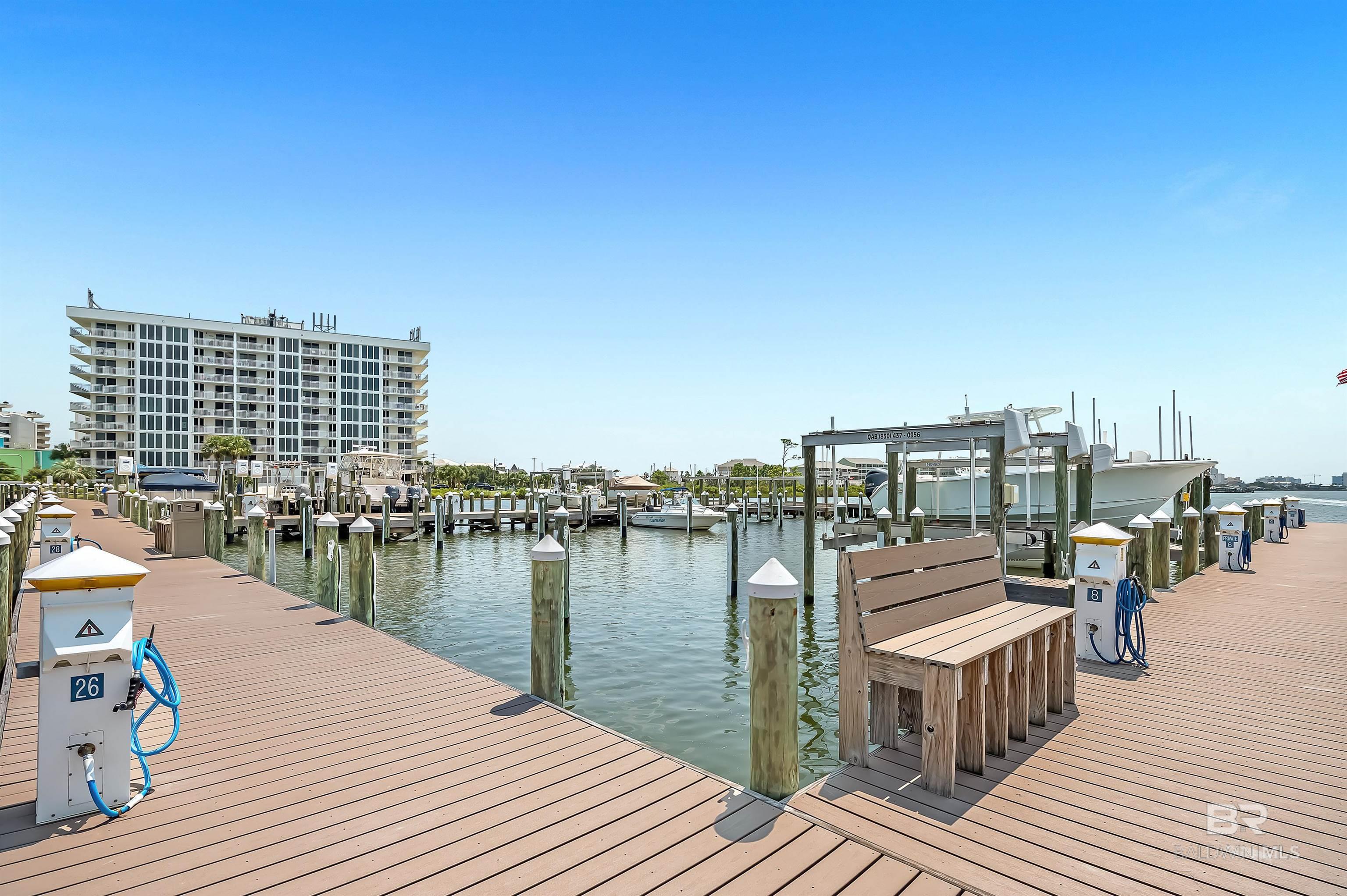 16287 Perdido Key Drive 105