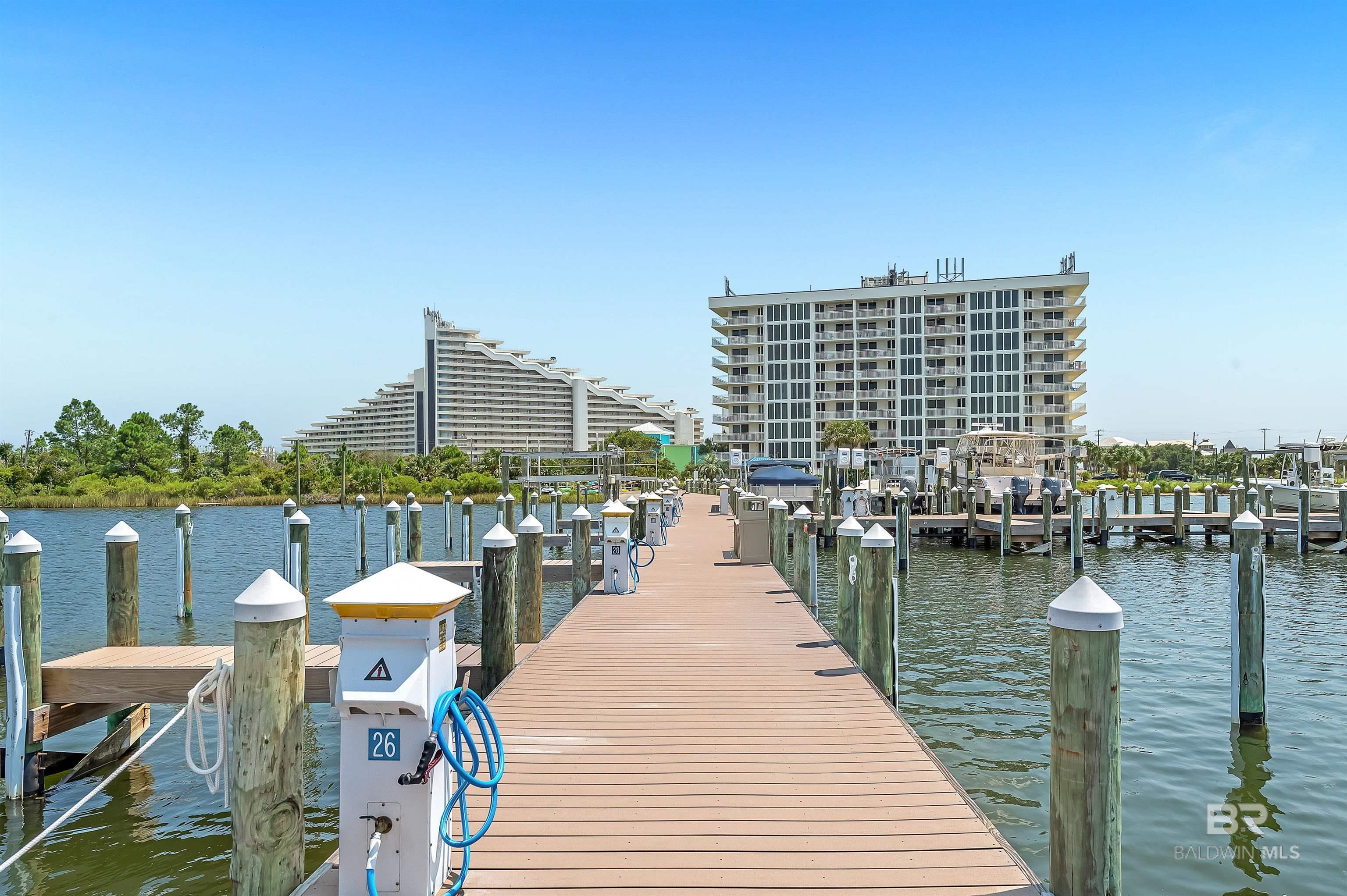 16287 Perdido Key Drive 105
