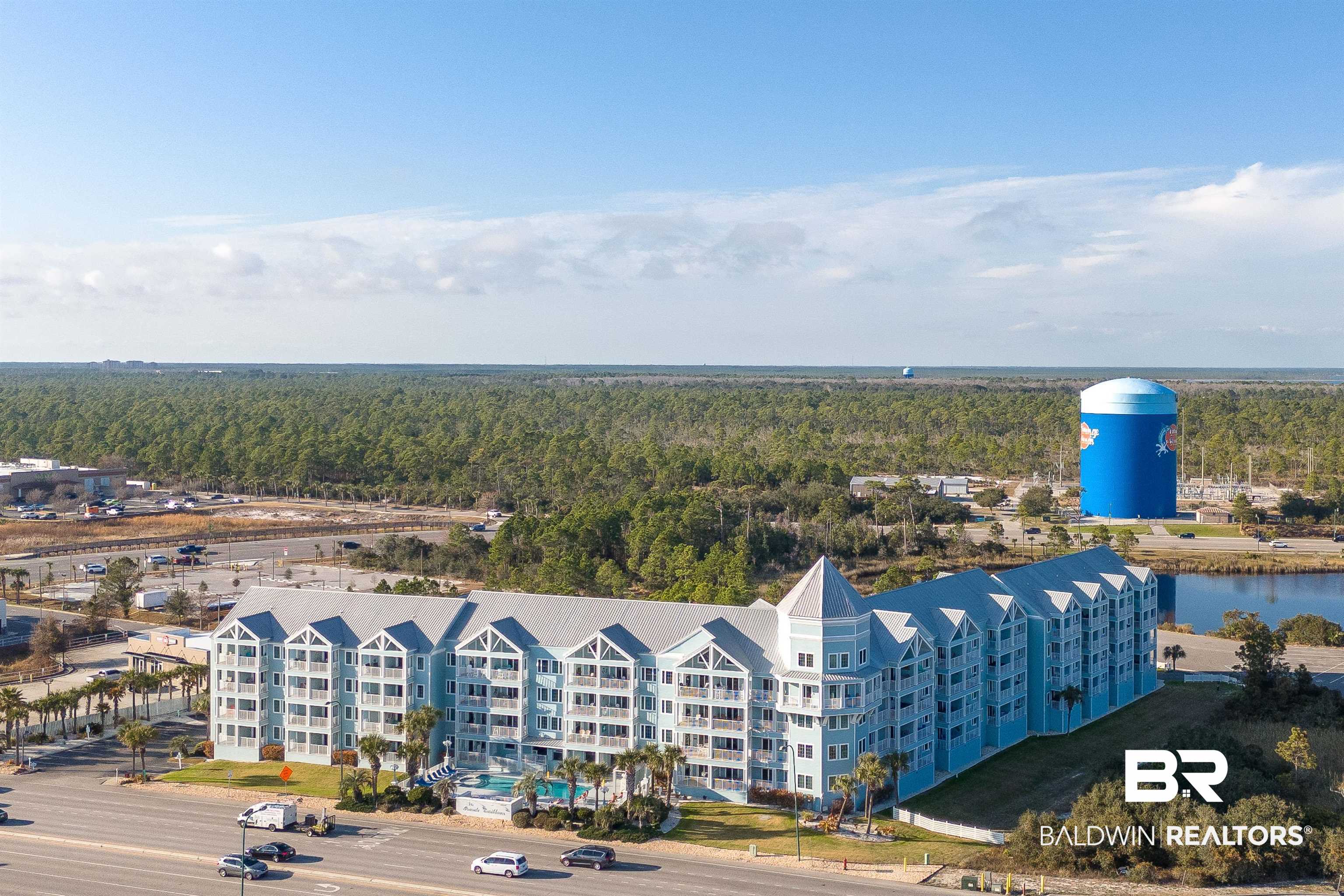 25805 Perdido Beach Boulevard # 410