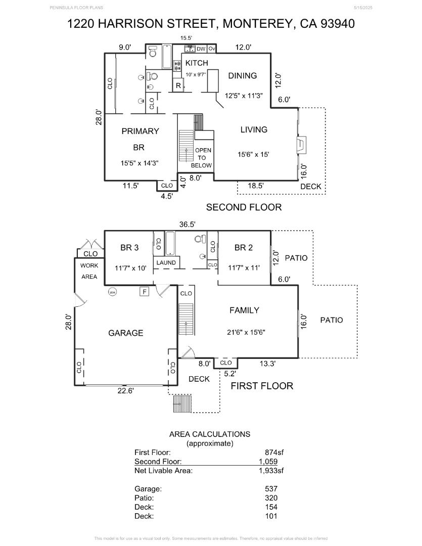 1220 Harrison Street