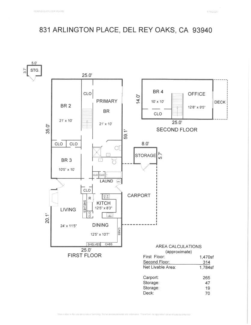 831 Arlington Place
