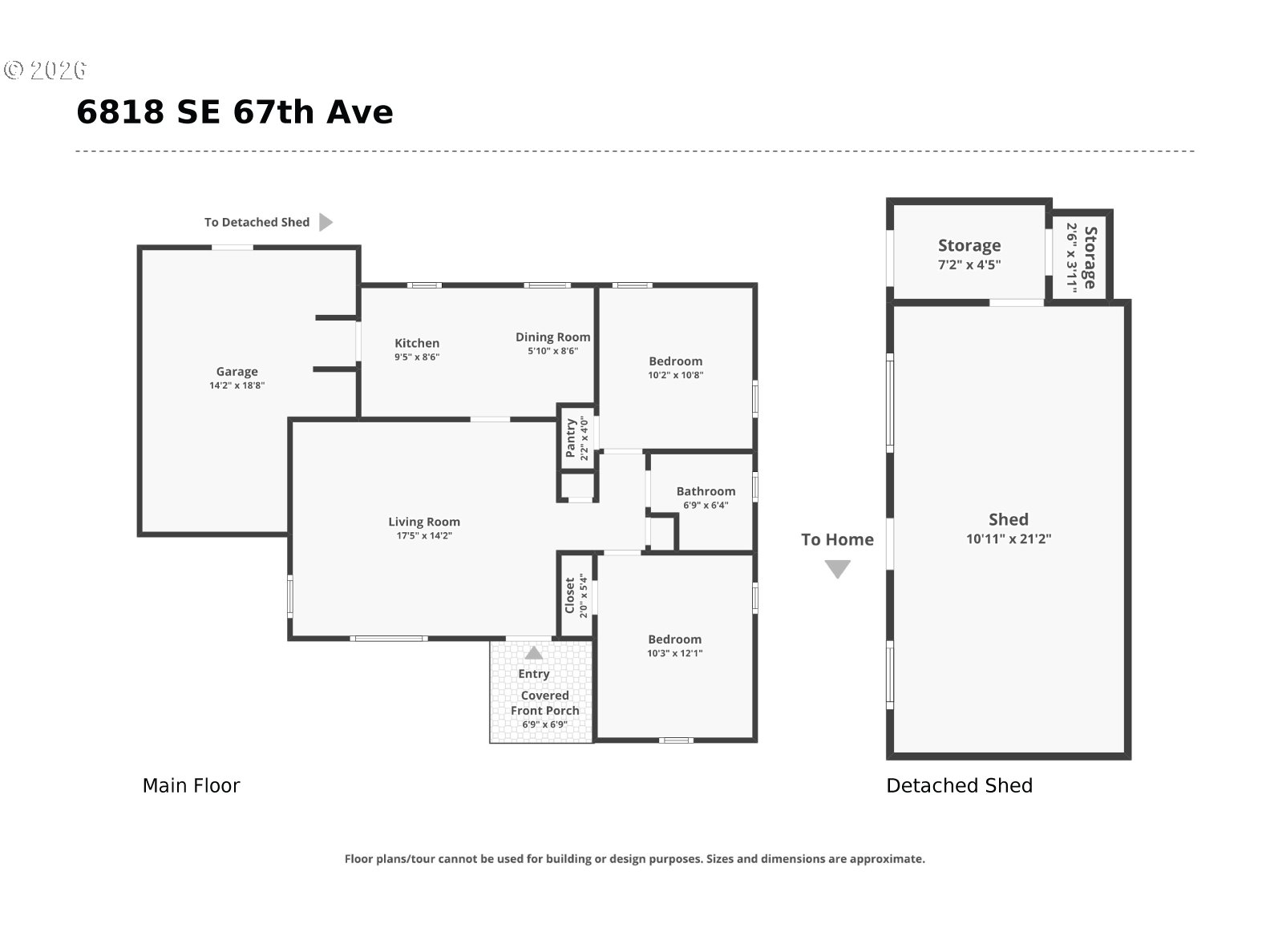 6818 SE 67TH AVE