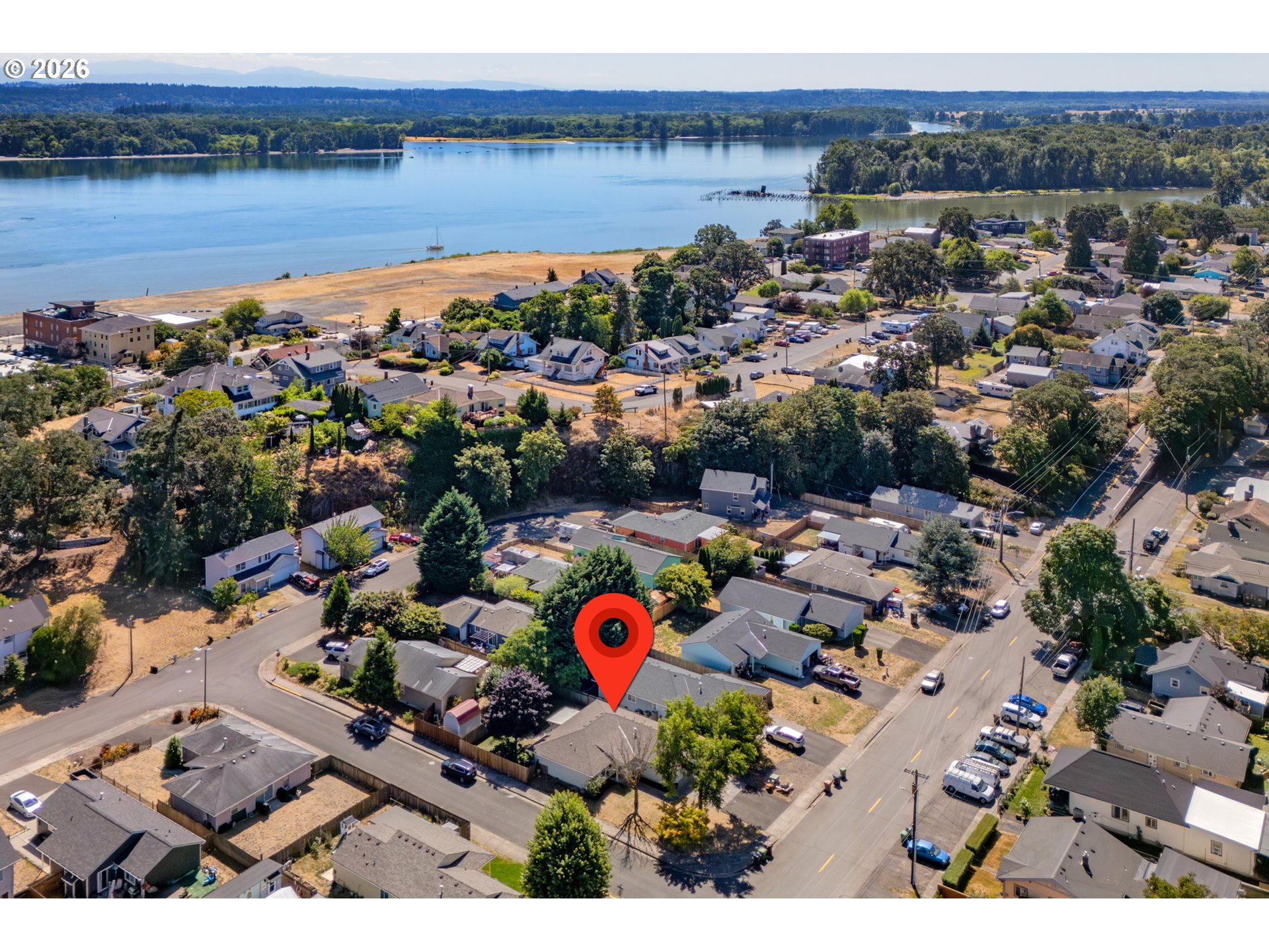 258 S 4TH ST, St. Helens