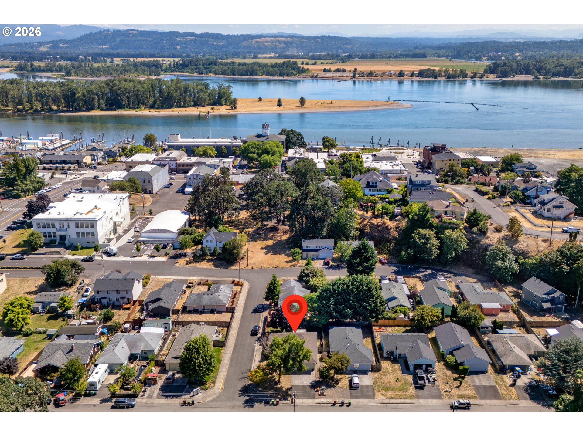 258 S 4TH ST, St. Helens