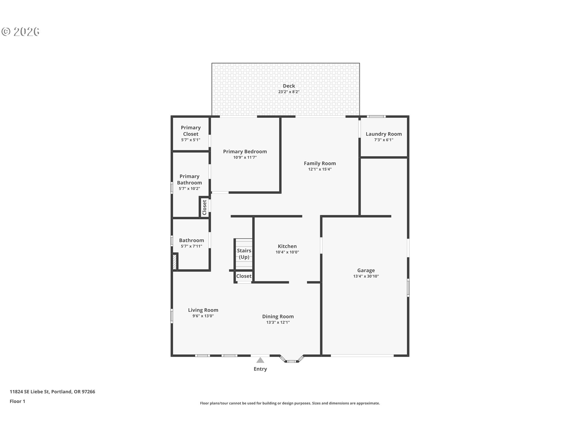 11824 SE LIEBE ST