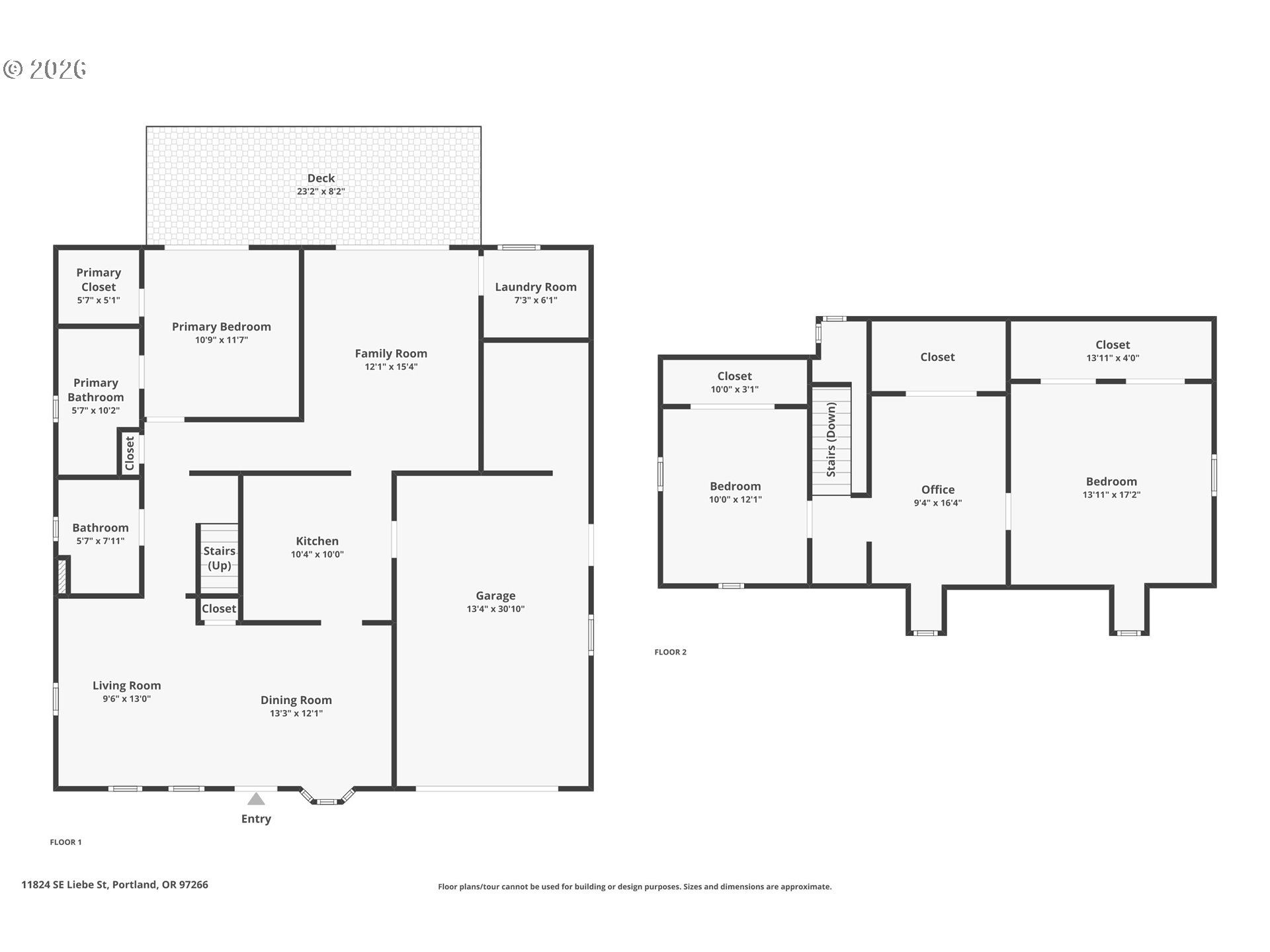 11824 SE LIEBE ST