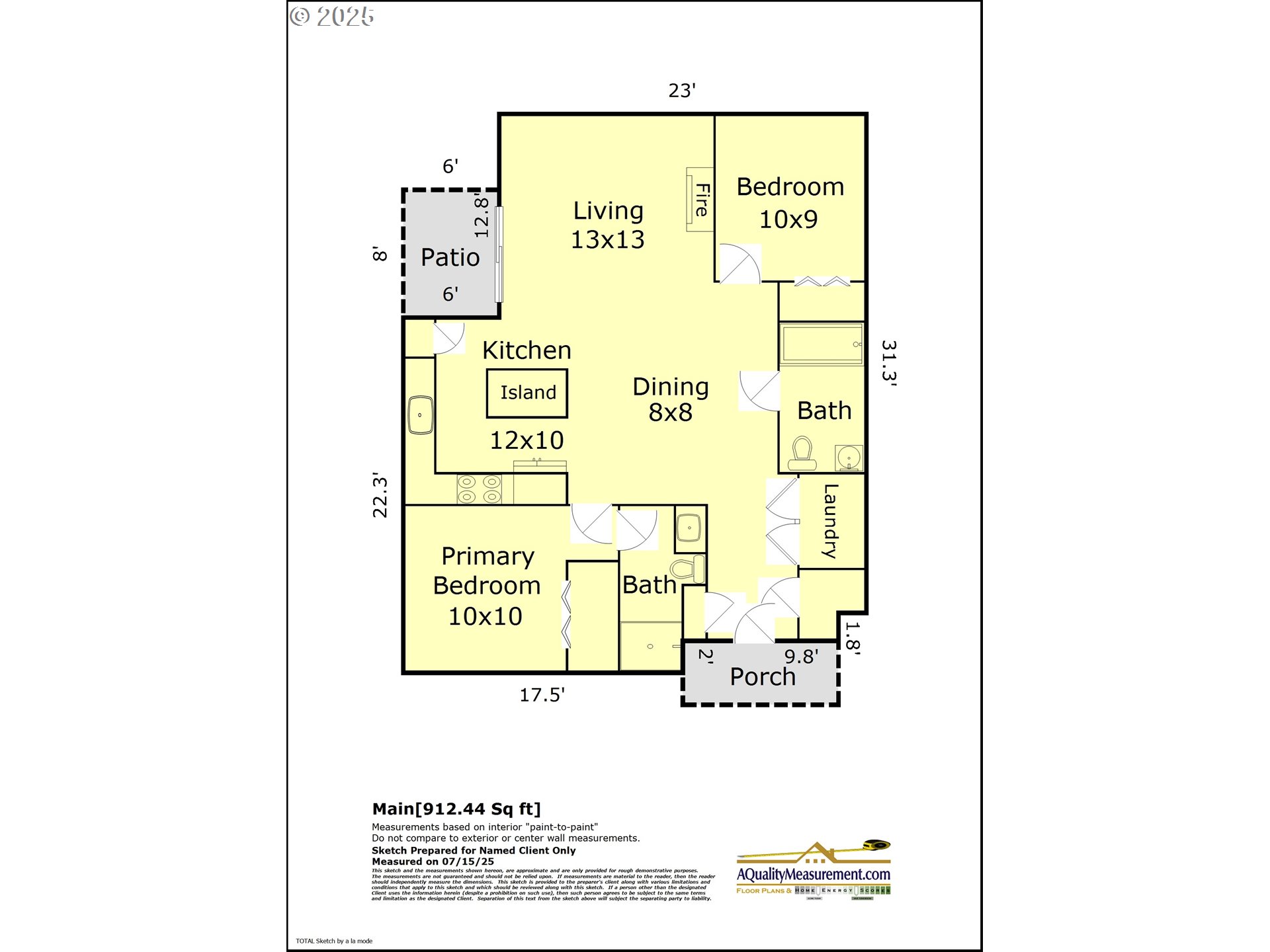 13865 SW MERIDIAN ST 326, Beaverton Unit: 326