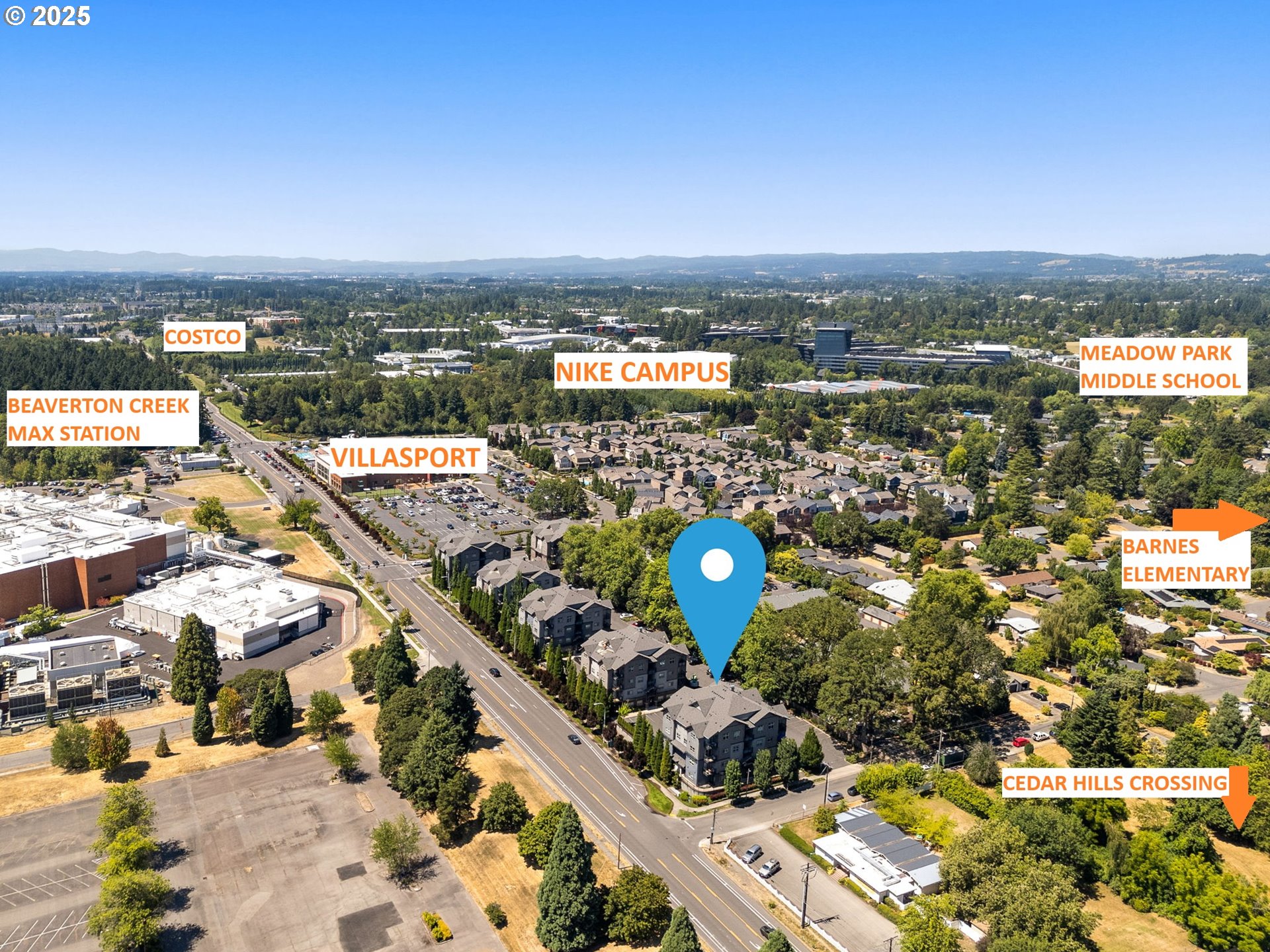13865 SW MERIDIAN ST 326, Beaverton Unit: 326