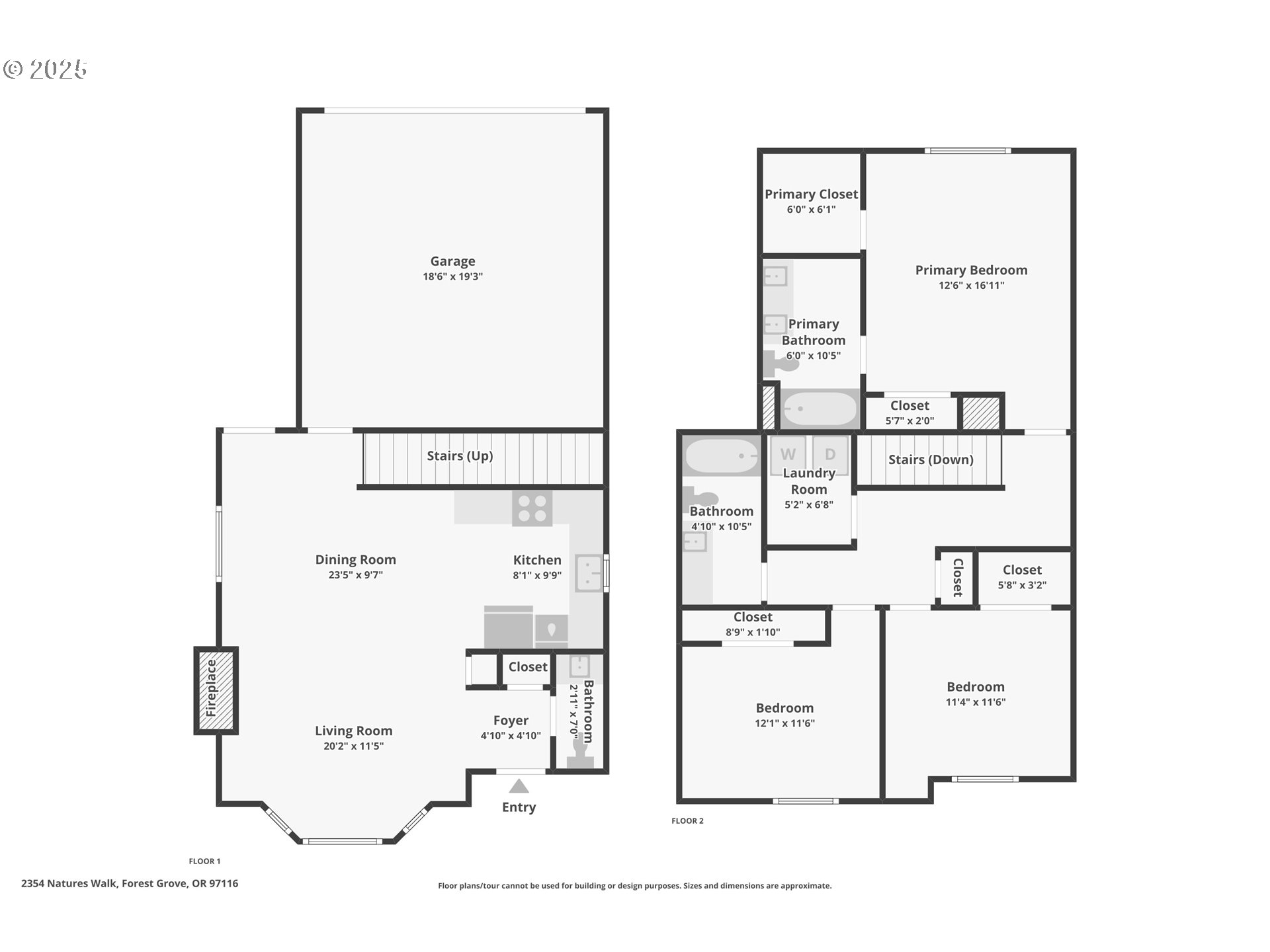 2354 Natures Walk, Forest Grove