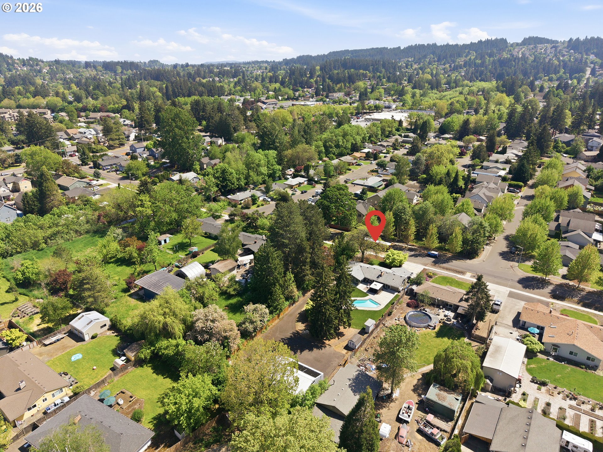 18825 SW ROSA RD