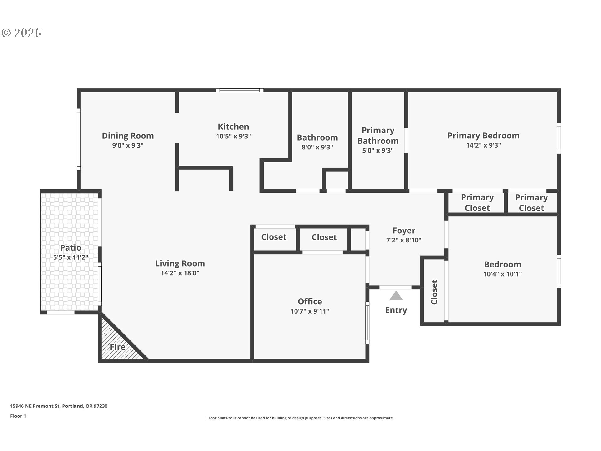 15946 NE FREMONT ST