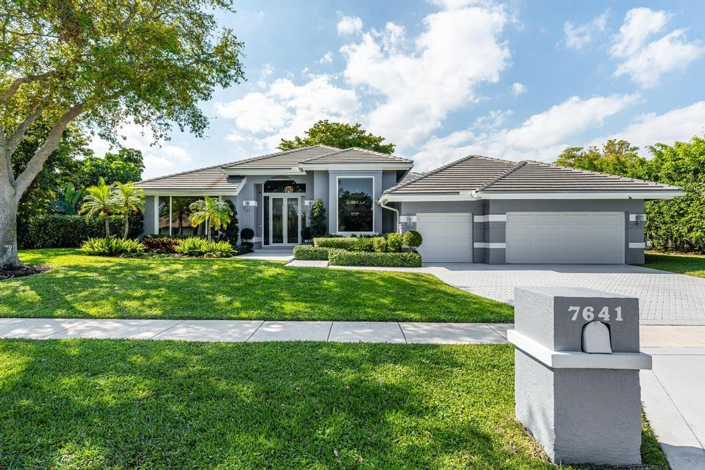 7641 NE Morningside Terrace