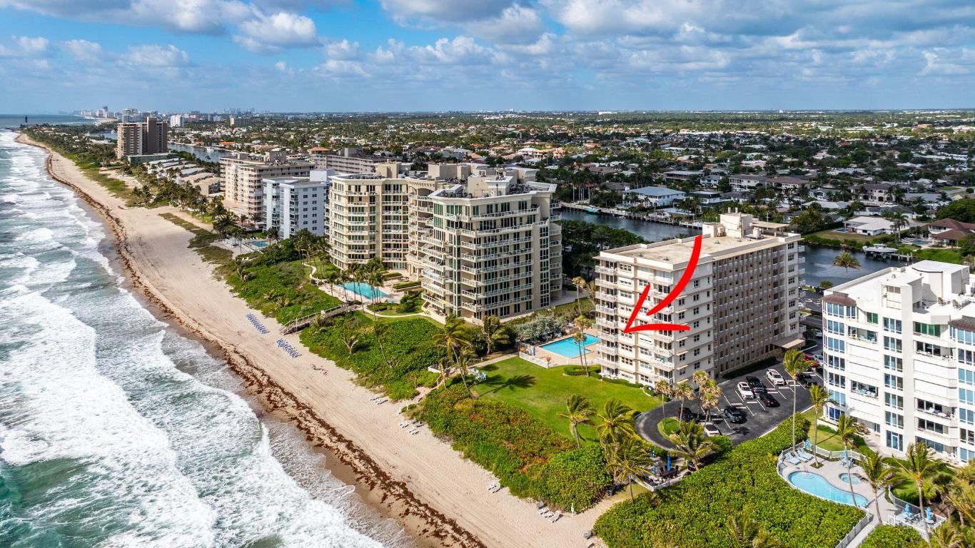 1069 Hillsboro Mile 401