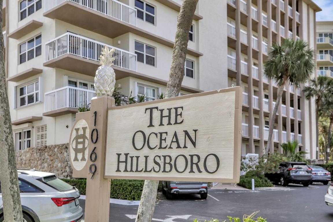 1069 Hillsboro Mile 401