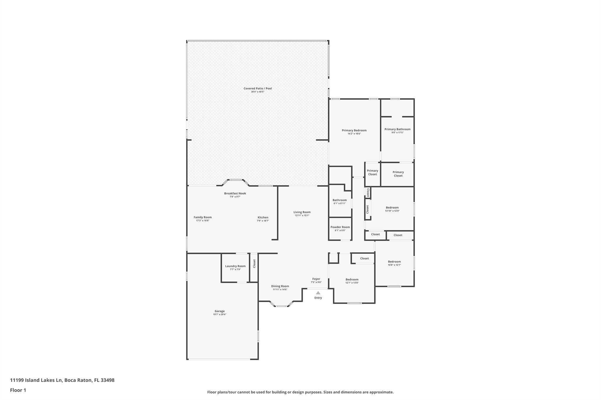 11199 Island Lakes Lane