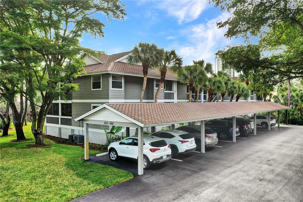 660 Wiggins Bay DR # 21 Unit: B-21