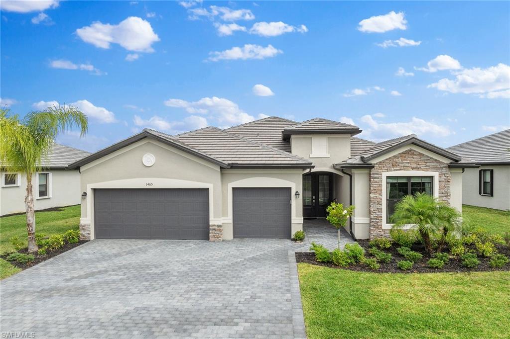 1465 Birdie DR