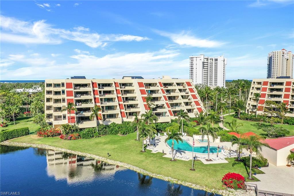 6300 Pelican Bay BLVD # 405 Unit: A-405