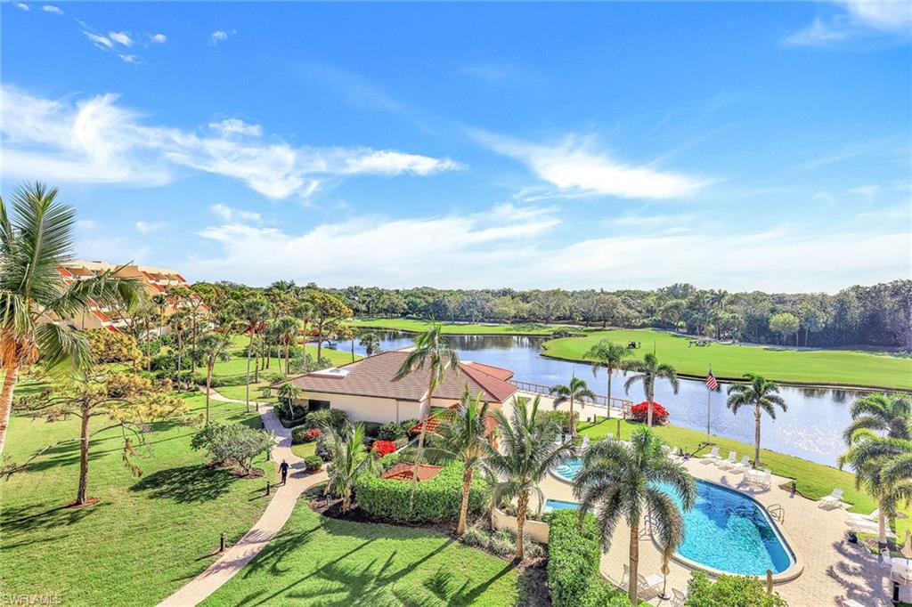 6300 Pelican Bay BLVD # 405 Unit: A-405