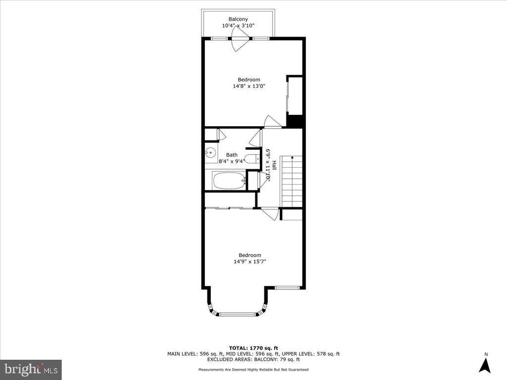 2505 N Capitol St NE