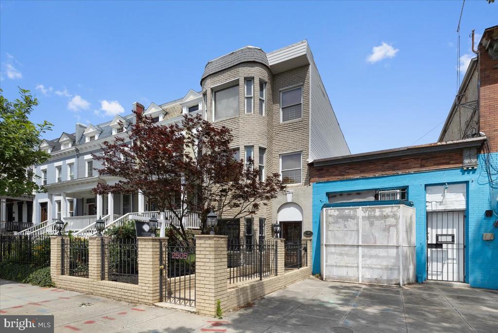 2505 N Capitol St NE