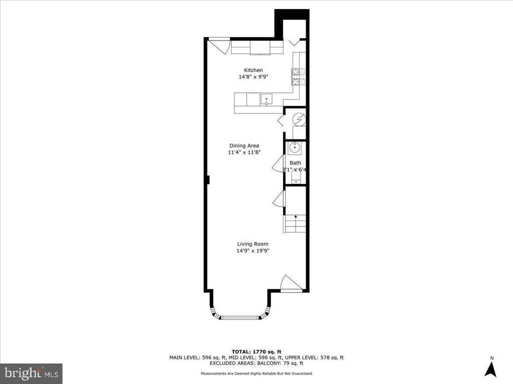2505 N Capitol St NE