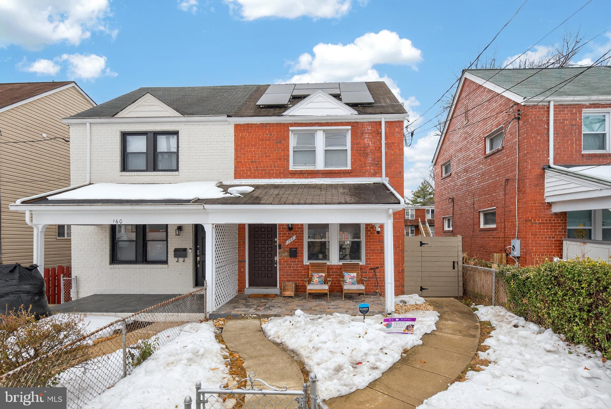 162 FORRESTER STREET SW