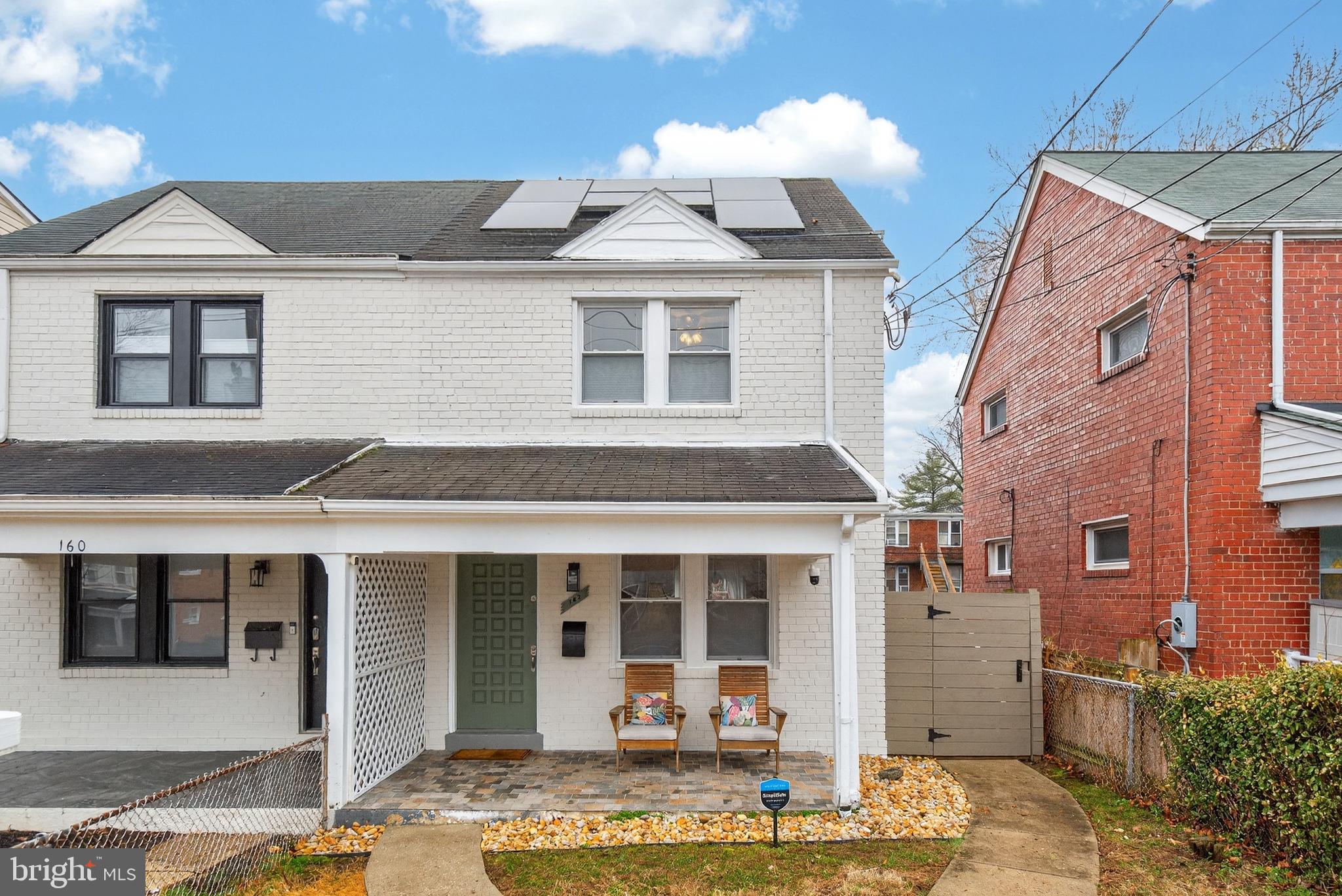 162 FORRESTER STREET SW