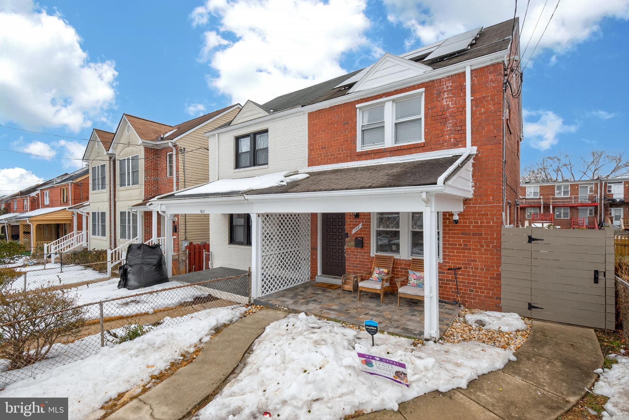 162 FORRESTER STREET SW