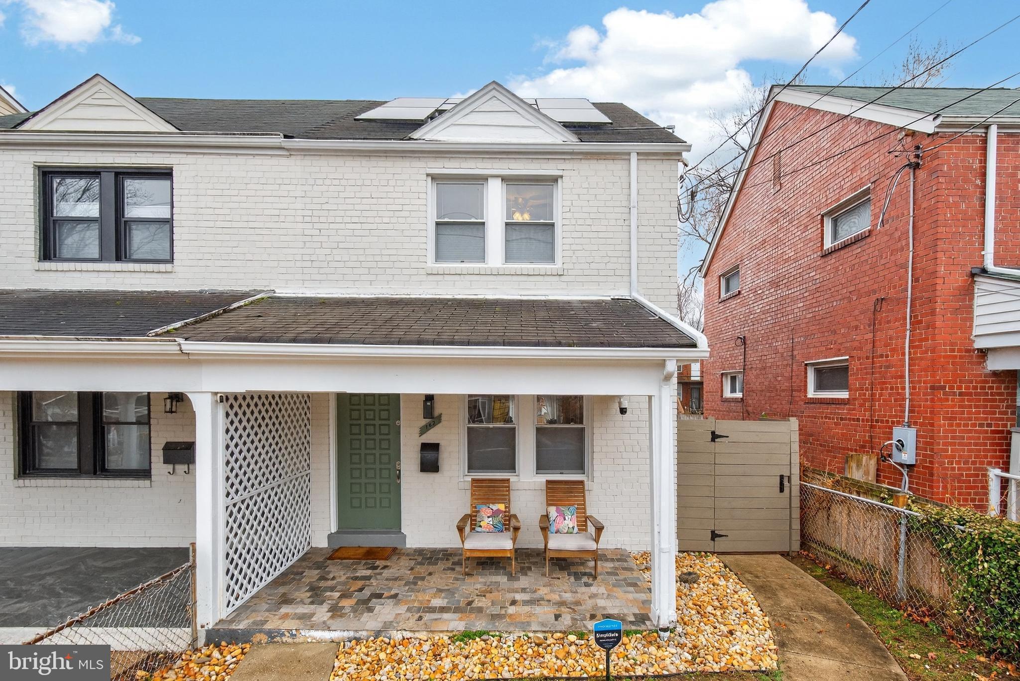 162 FORRESTER STREET SW