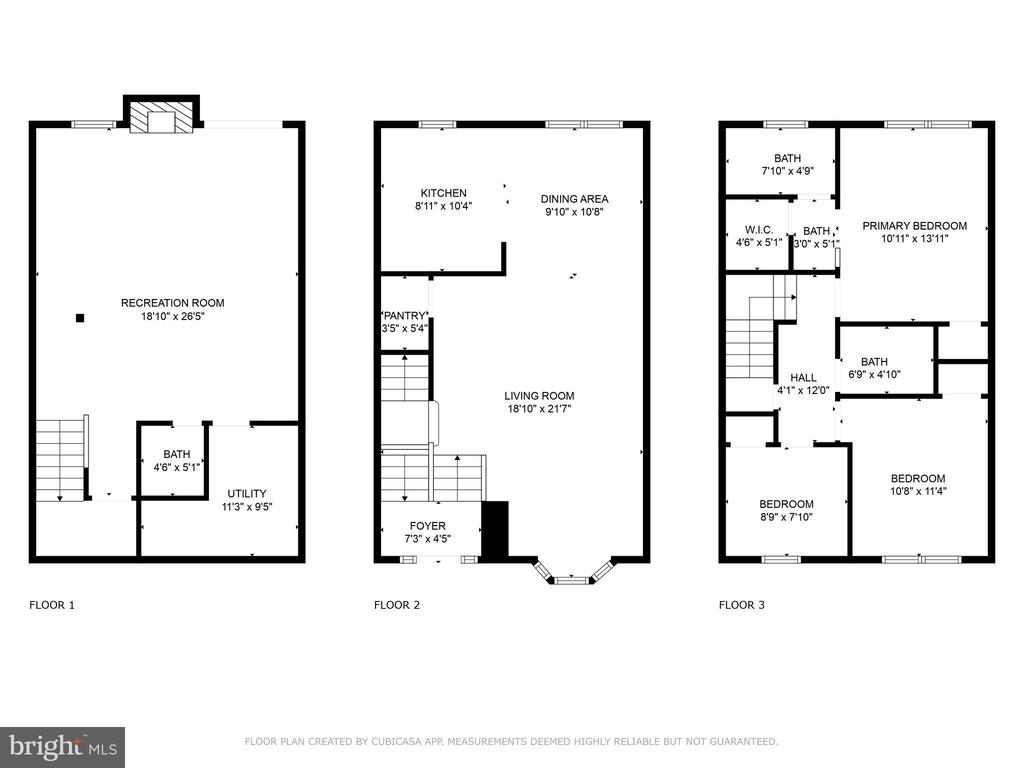 3818 VERMONT COURT