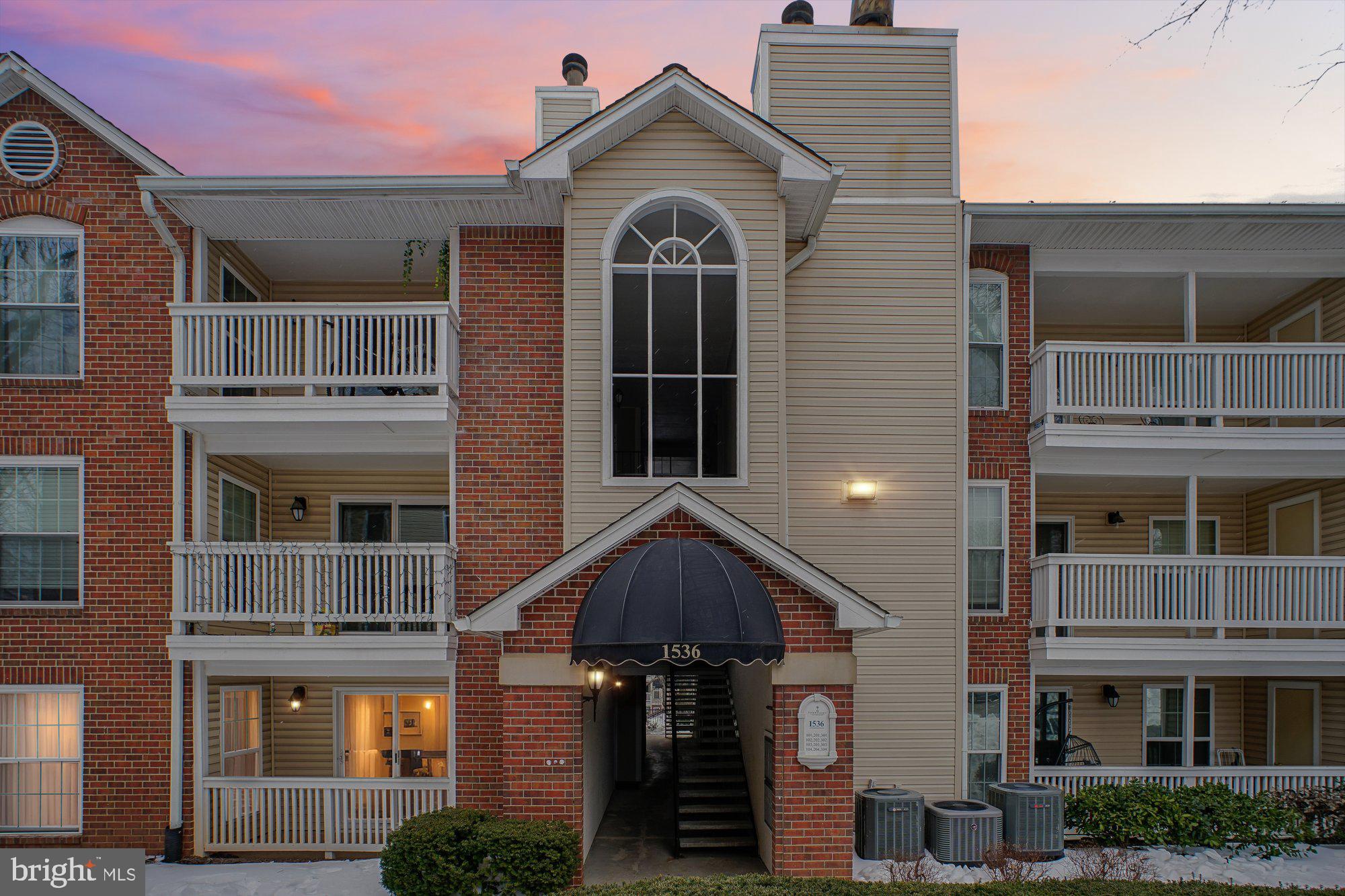 1536 LINCOLN WAY 101