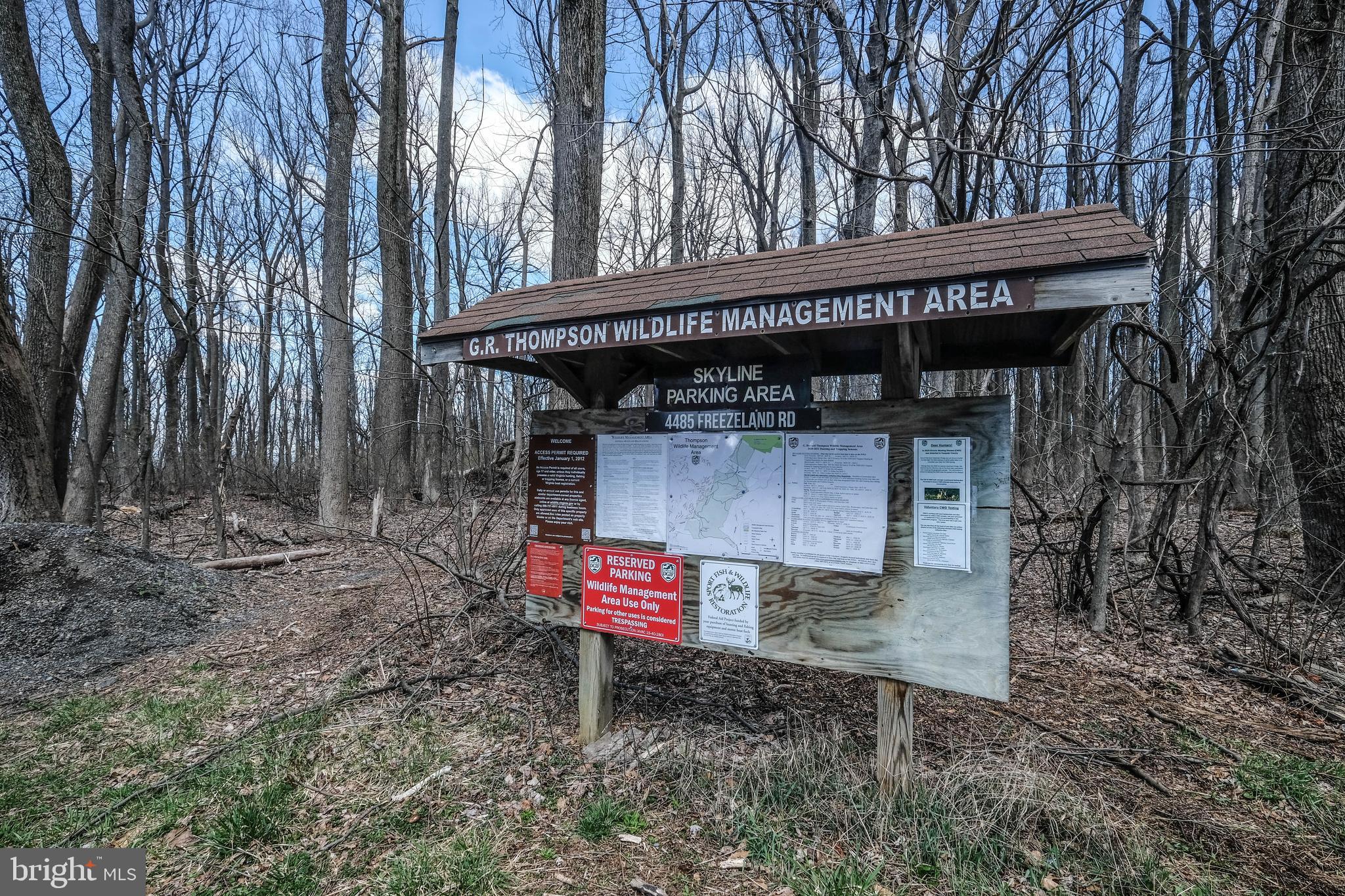 293 MARKHAM FARM ROAD
