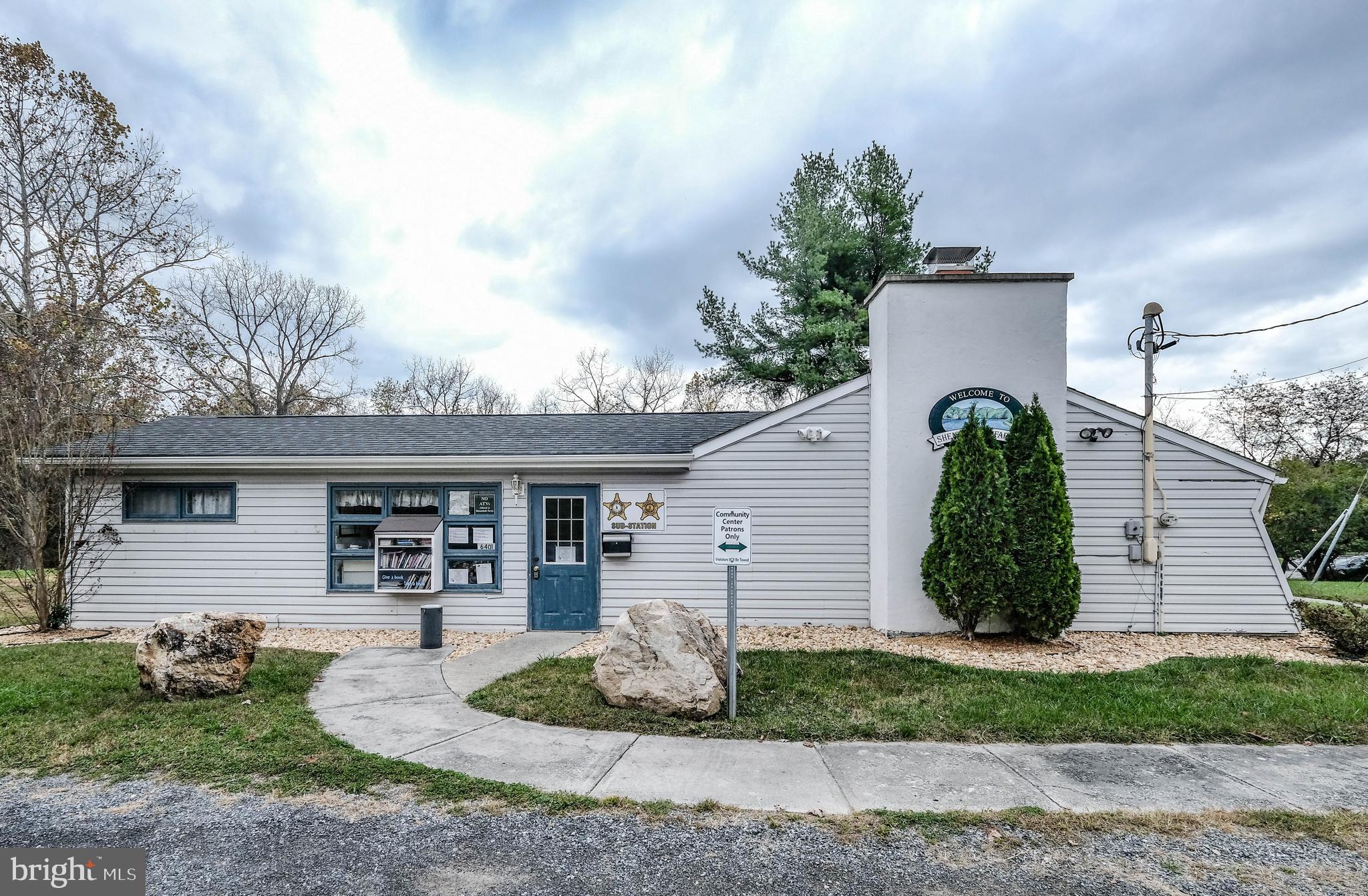 293 MARKHAM FARM ROAD
