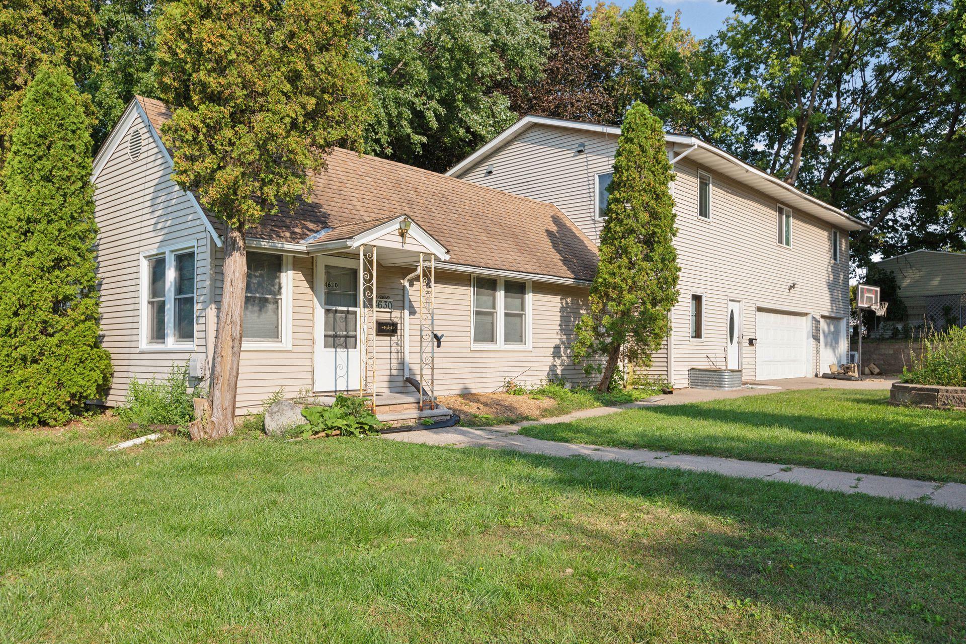 4630 Jackson Street NE