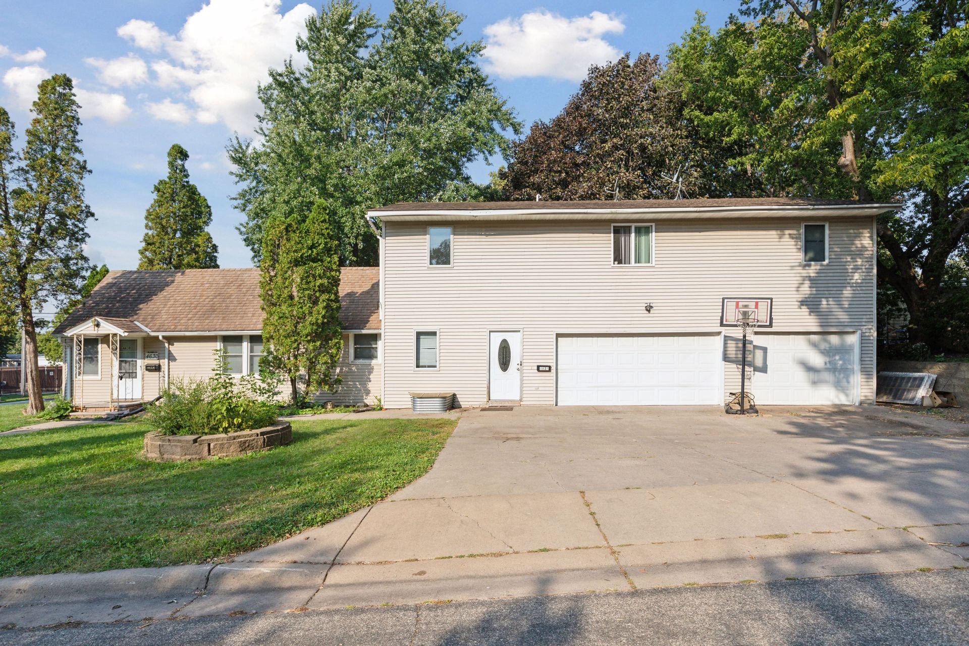 4630 Jackson Street NE