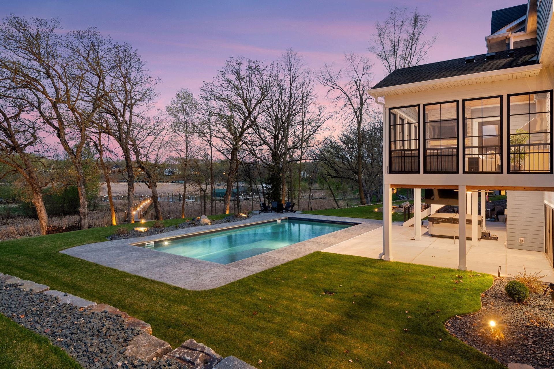 3734 Woodland Cove Parkway