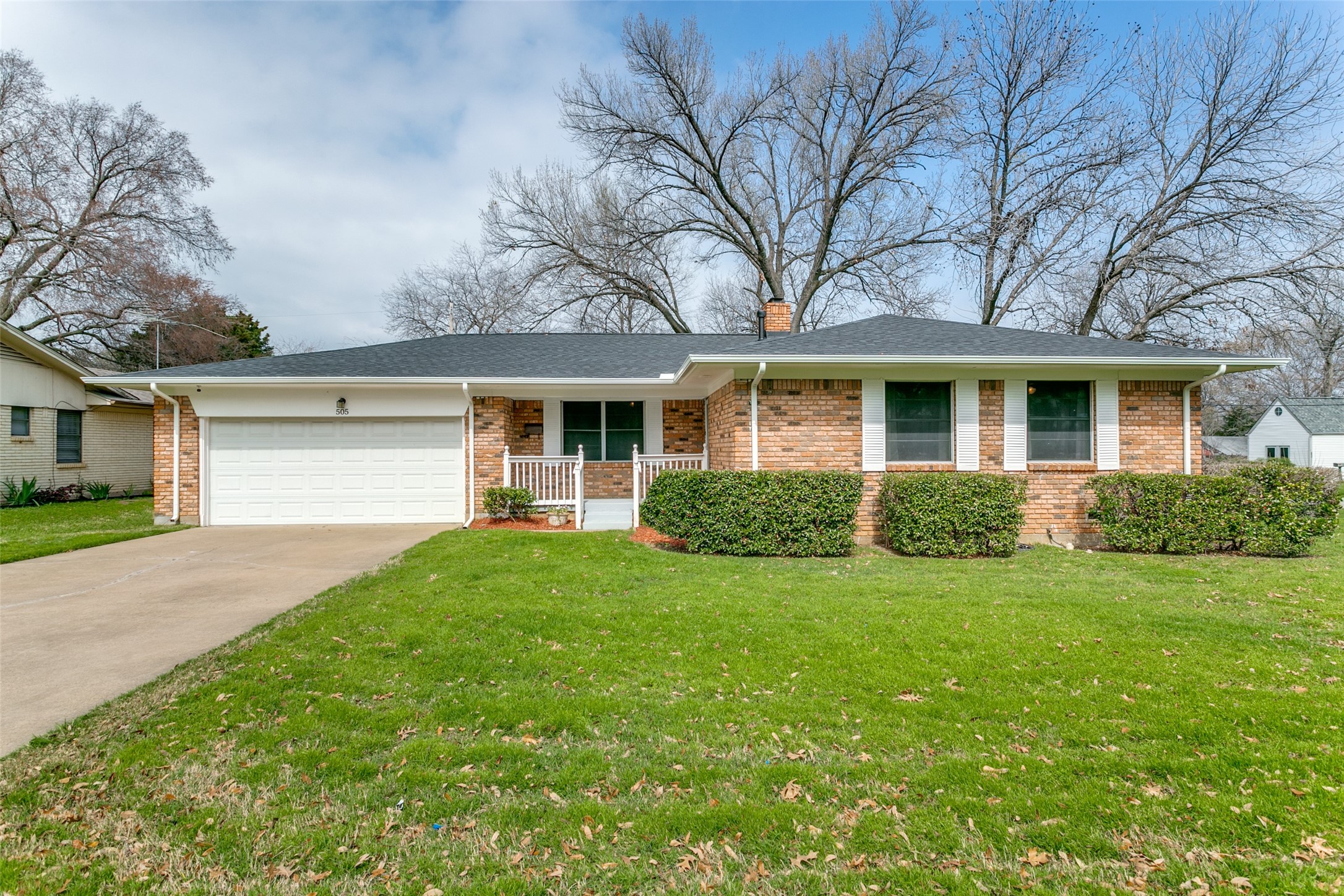 505 Temple Drive