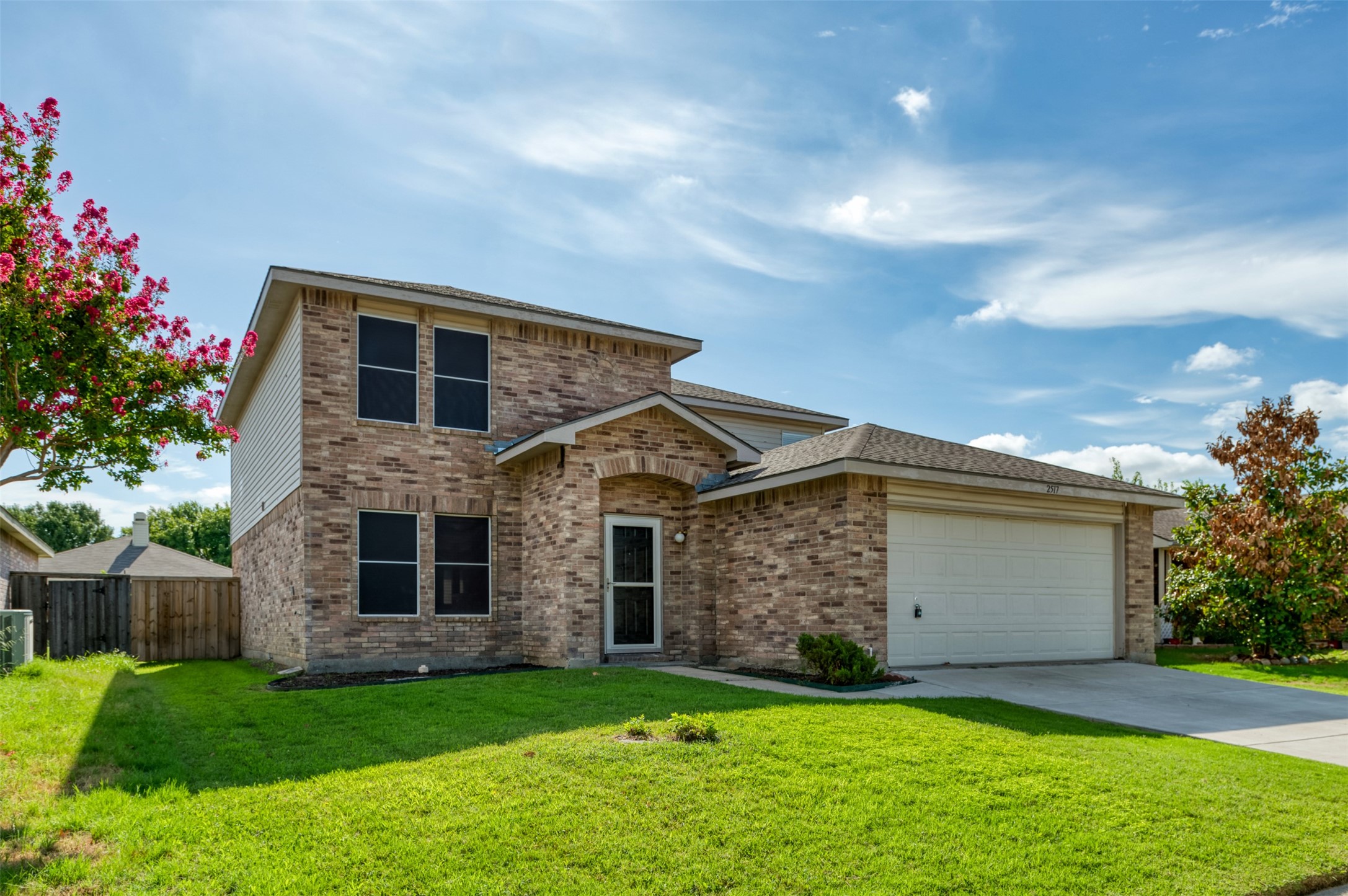 2517 Ash Drive