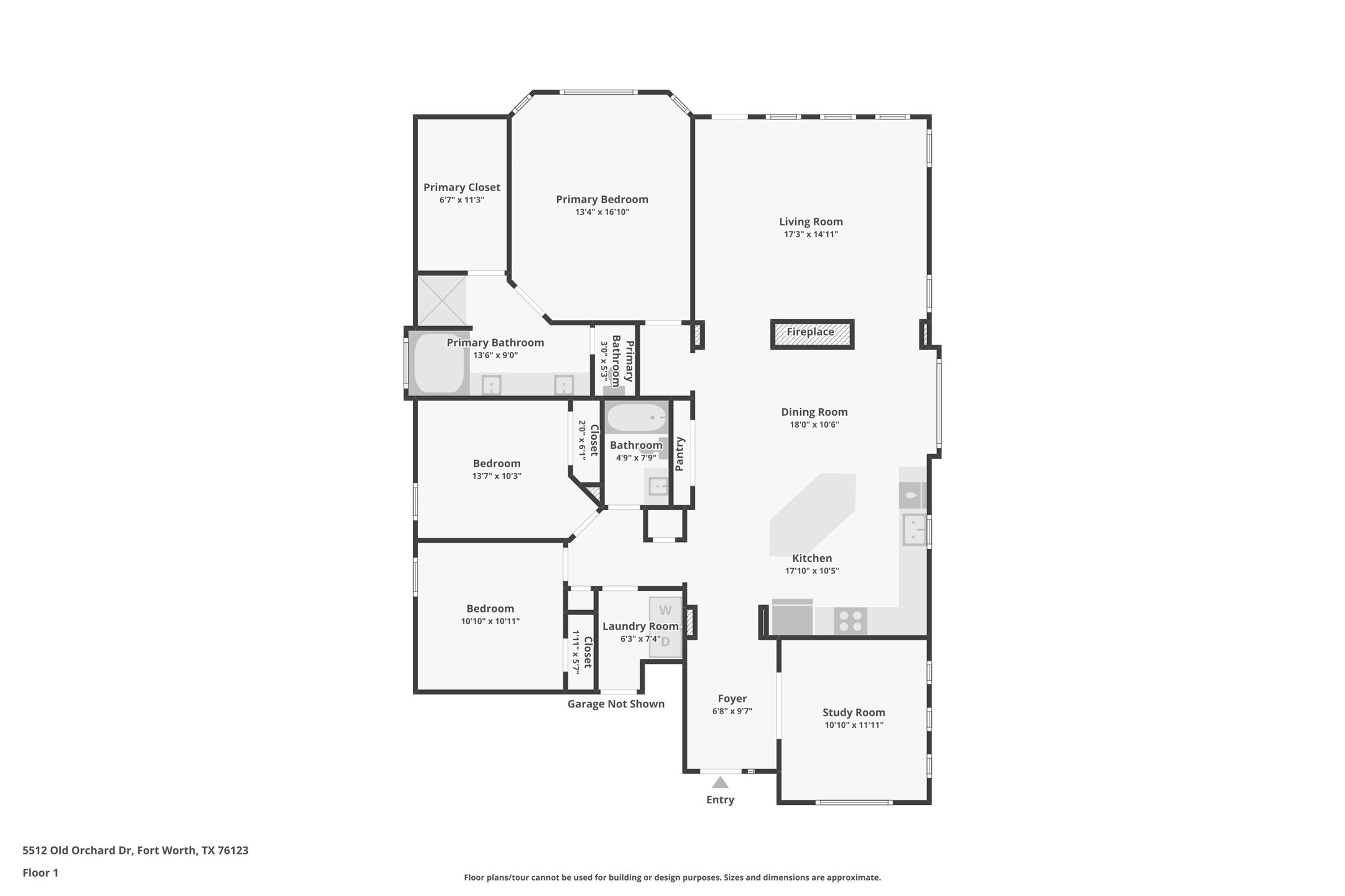 5512 Old Orchard Drive